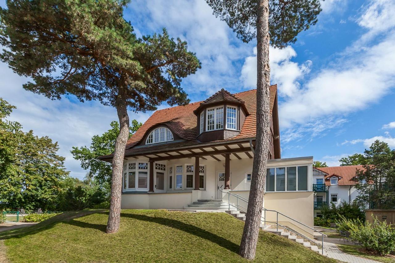 Strandvilla Krabbe Wohnung 01 Boltenhagen Exterior foto